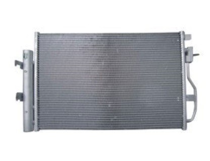Car air conditioning condenser for GMC Chevrolet Sonic 96943762