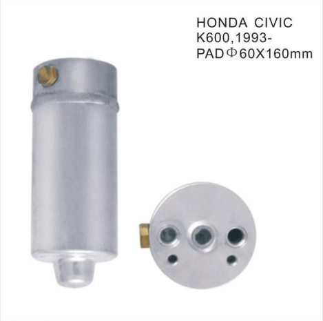 Receiver drier for HONDA CIVIC  K600 1993- AC filter drier