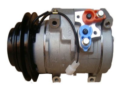 Mitsubishi Pajero 3.2D V97 10S17C compressor