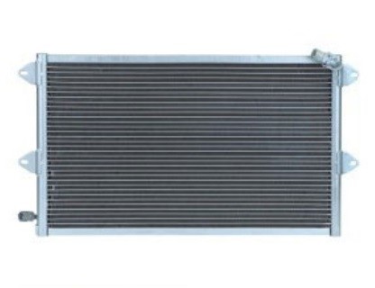 Car condenser for VW SEAT IBIZA 1993