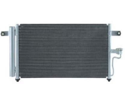 Auto air conditioner condenser for HYUNDAI ACCENT 2003-2004