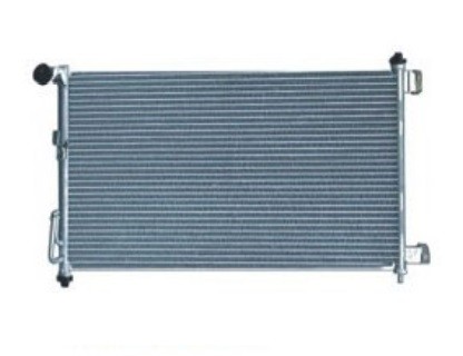 Car air conditioner condenser for NISSAN TIIDA 2006