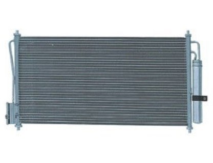 Car air conditioner condenser for NISSAN ALTIMA 2005