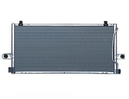 Car ac condenser for NISSAN BLUEBIRD 2 TYPE