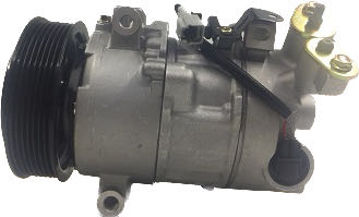 Auto AC compressor for Megane Grandtour 1.5 DCI Megane 1.5 DCI